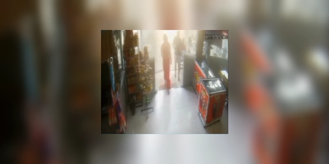 VÍDEO:  Câmera registra ataque a facadas que matou caminhoneiro de Ponta Grossa