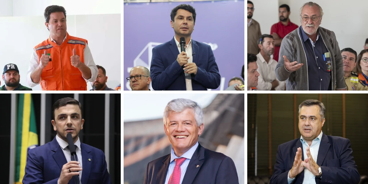 EXCLUSIVO: Lideranças destacam mobilização em prol de famílias afetadas por tornado em Rio Bonito do Iguaçu