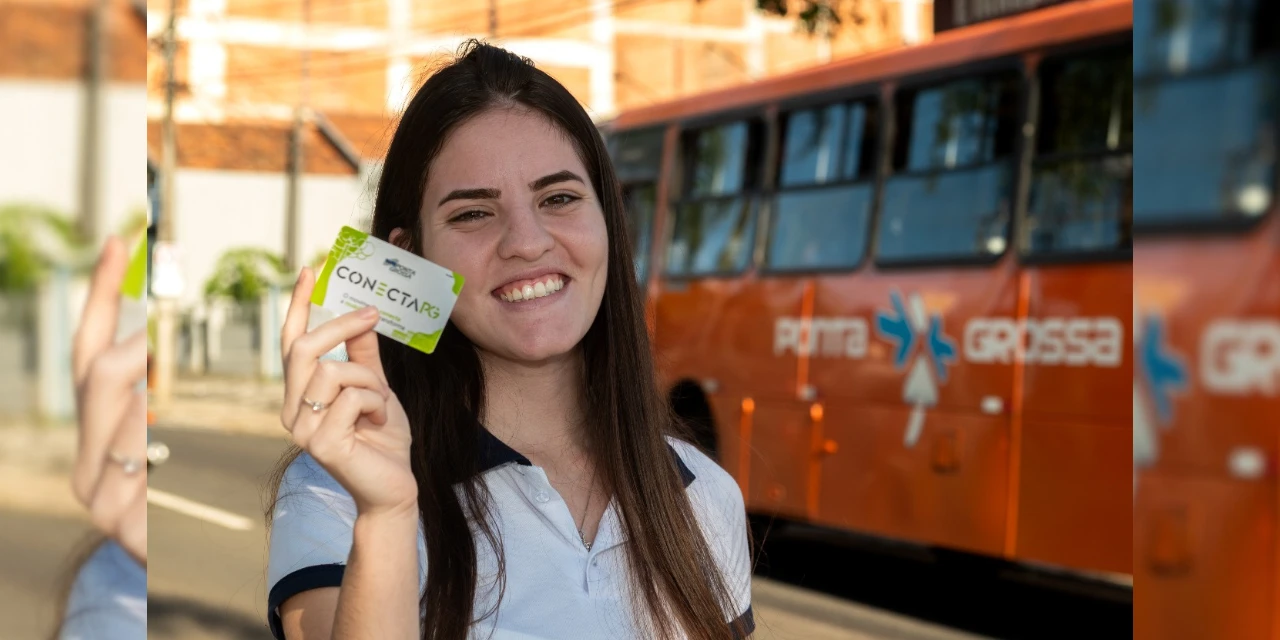 Atenção, estudantes: Prefeitura abre recadastramento do Passe Livre