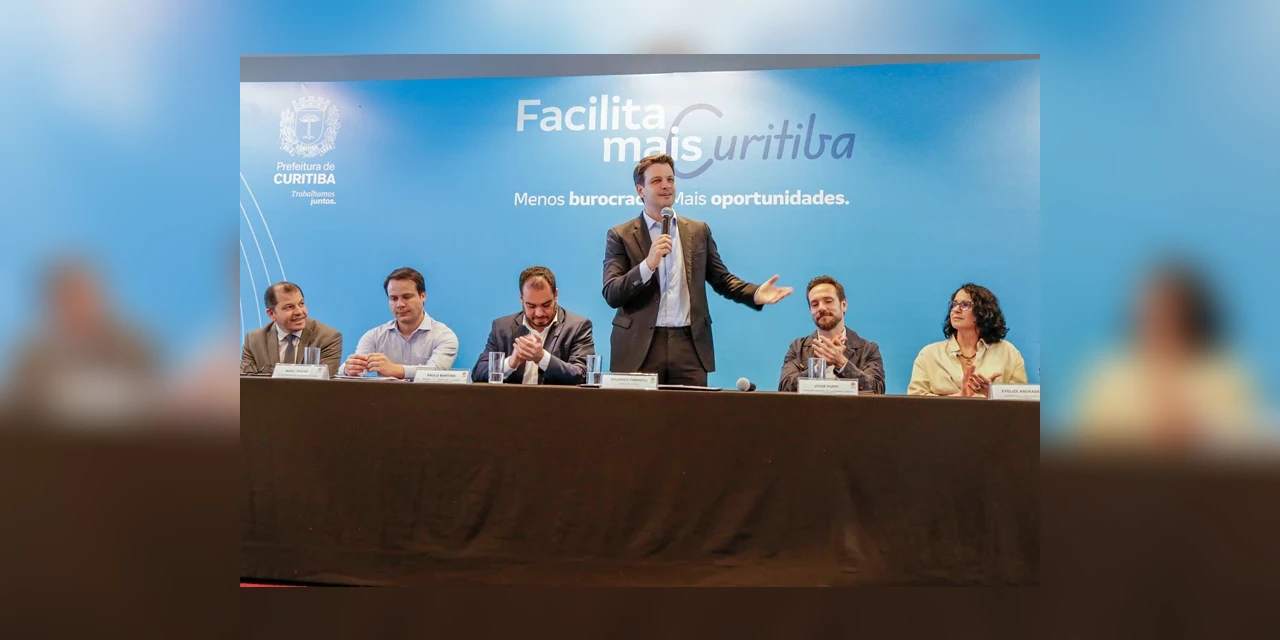 Facilita Mais: Curitiba avança na desburocratização para abertura de empresas