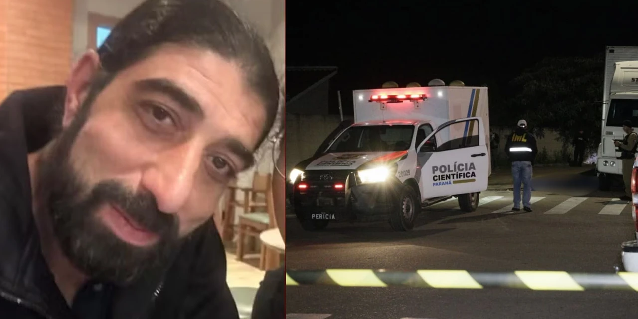 Tudo que sabemos sobre o motorista de app morto em Ponta Grossa