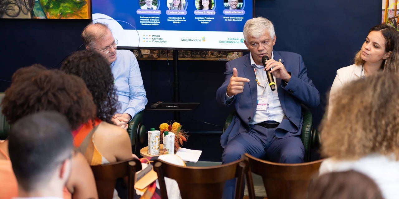 COP30: "É possível fazer a diferença e enfrentar as mudanças climáticas", diz diretor de Itaipu