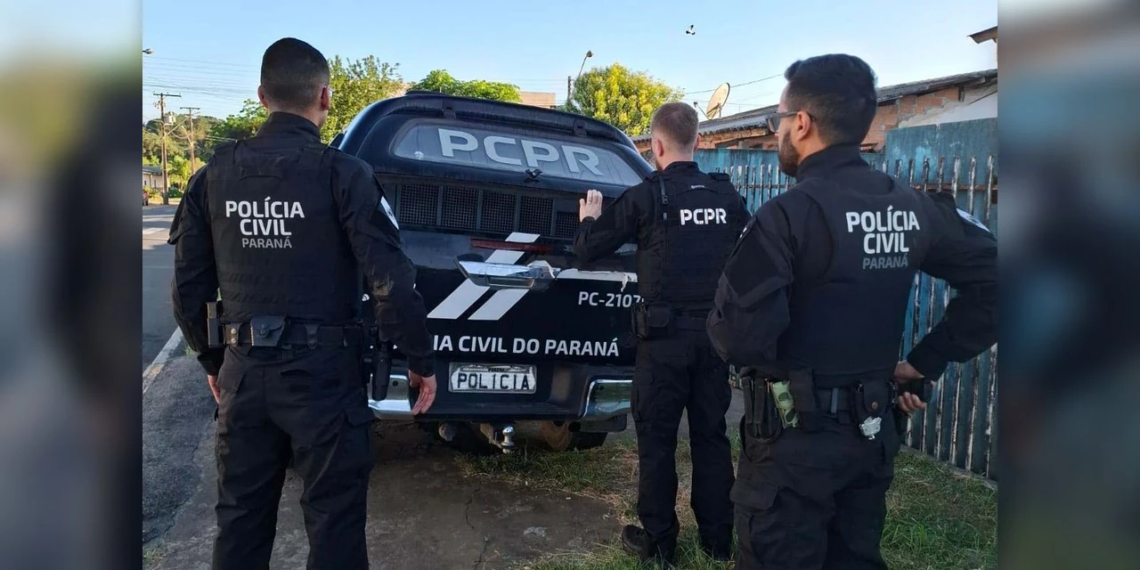 Operação contra tráfico de drogas prende cinco pessoas na região