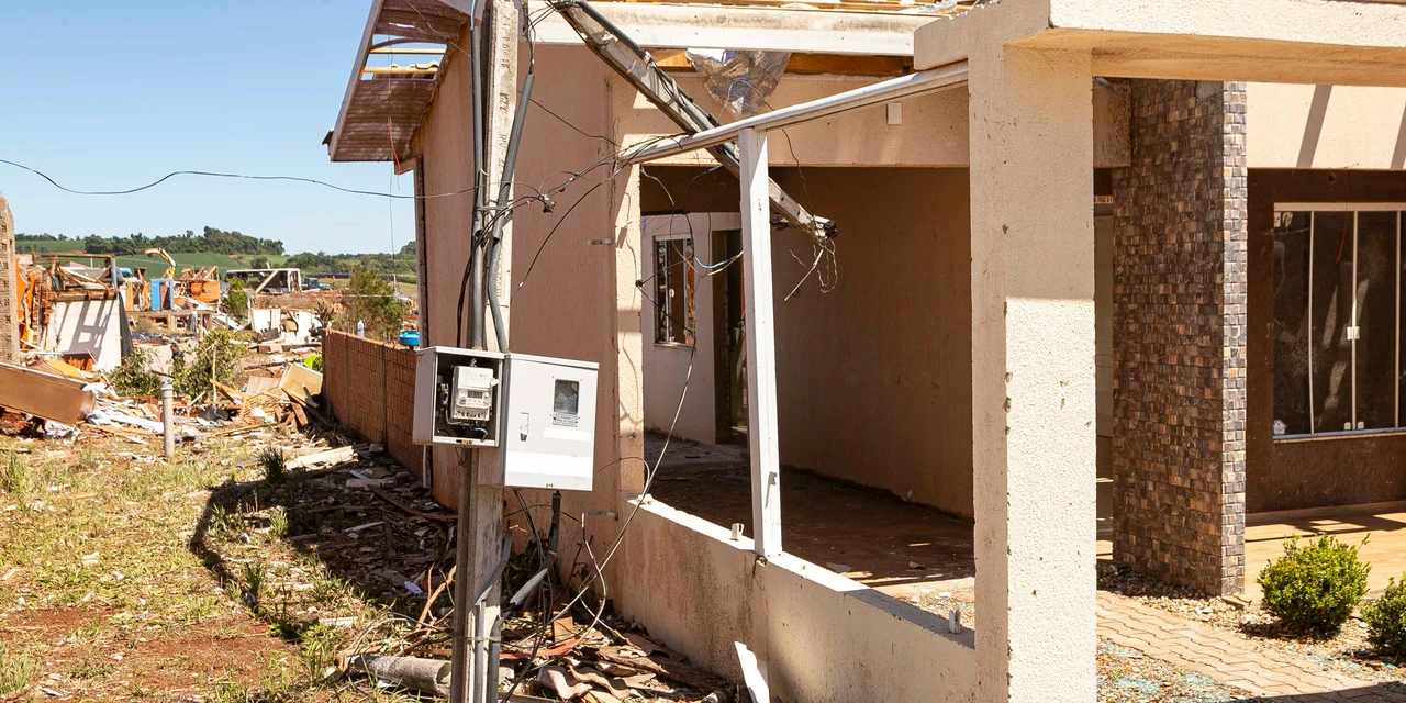 Copel suspende cobrança de faturas em Rio Bonito do Iguaçu por três meses