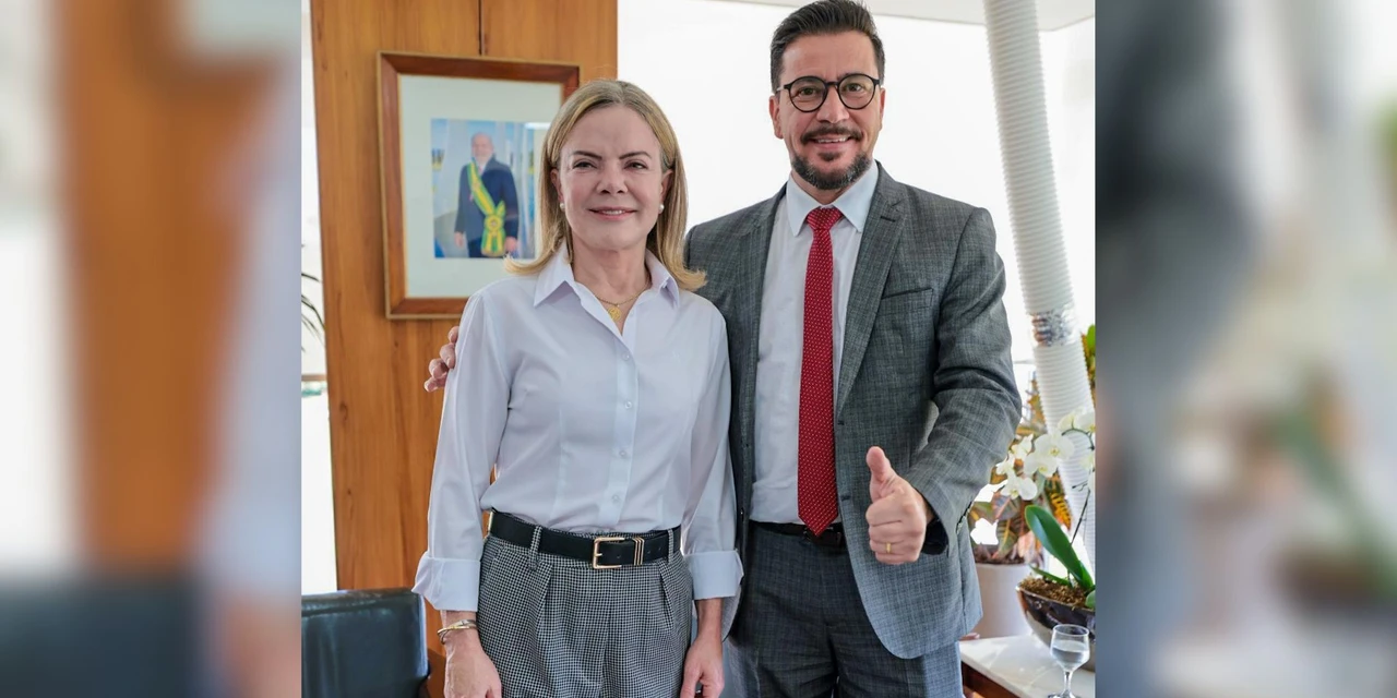 Gleisi e Arilson convocam encontro regional em Apucarana nesta sexta (14)