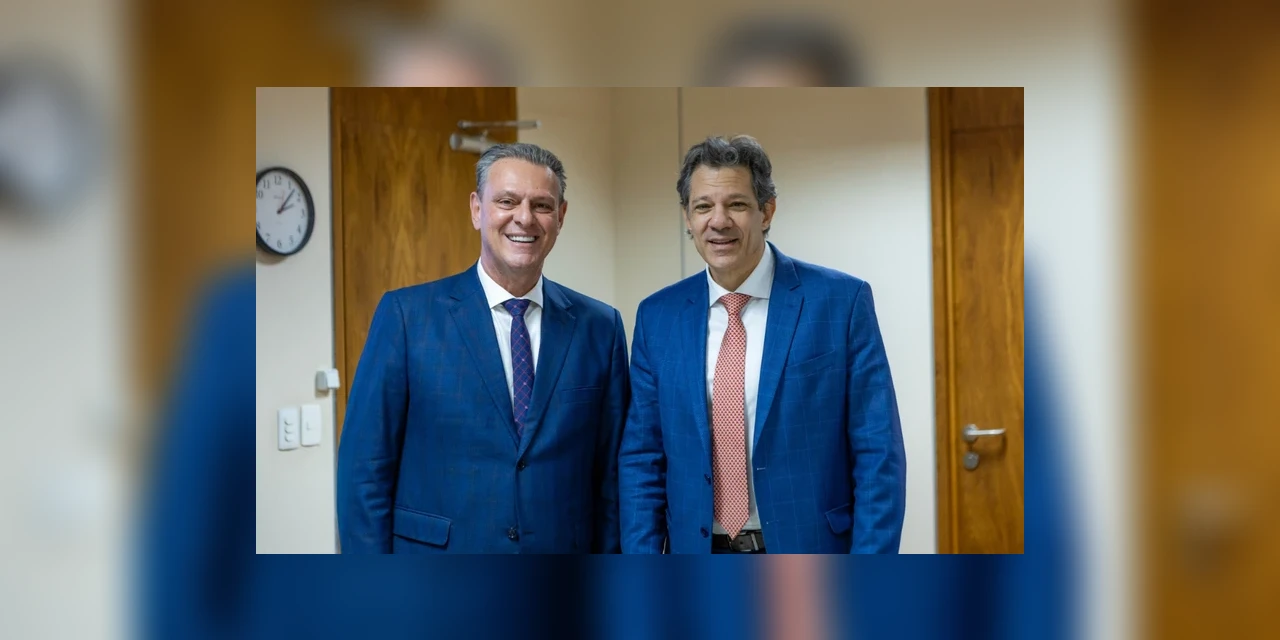 Carlos Fávaro e Fernando Haddad discutem novo modelo de Seguro Rural