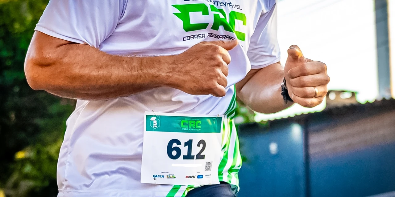 Circuito CRC celebra aniversário de Guarapuava com corrida de rua sustentável no dia 9 de dezembro