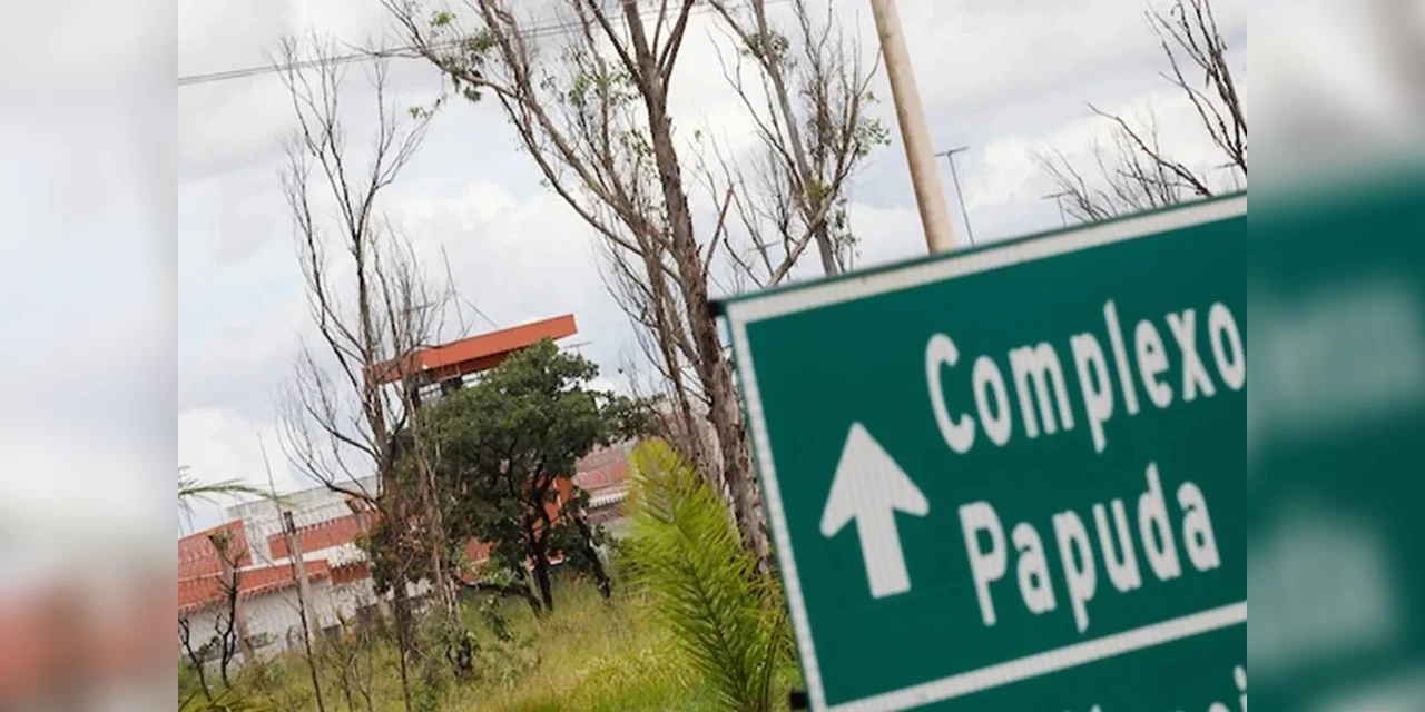 Papuda passa por reforma e pode abrigar Bolsonaro em caso de prisão