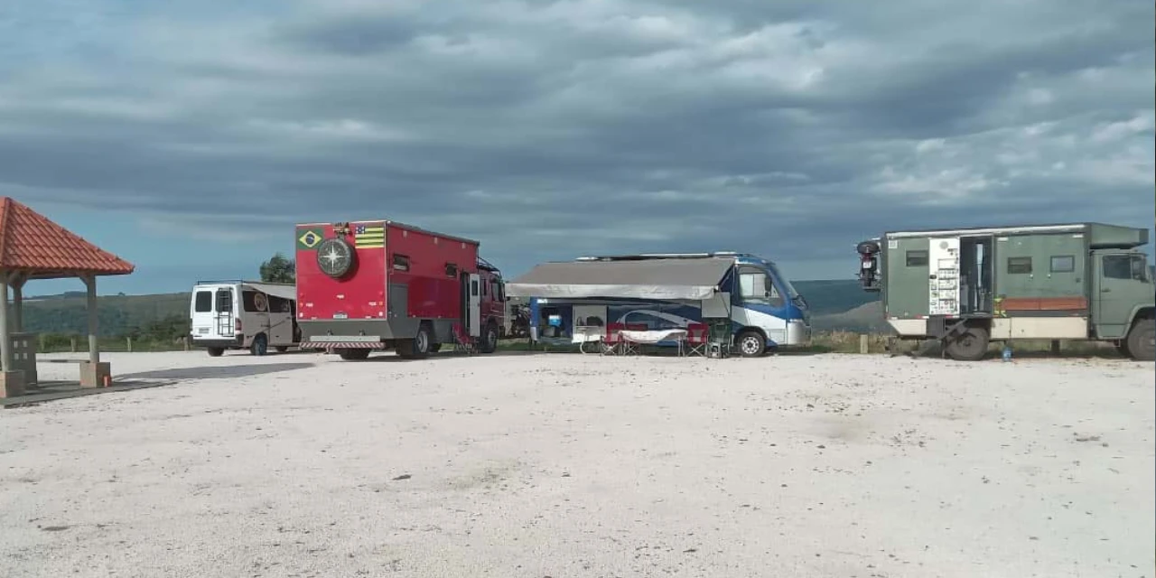 Parque Vila Velha vai ganhar espaço para motorhomes em 2026