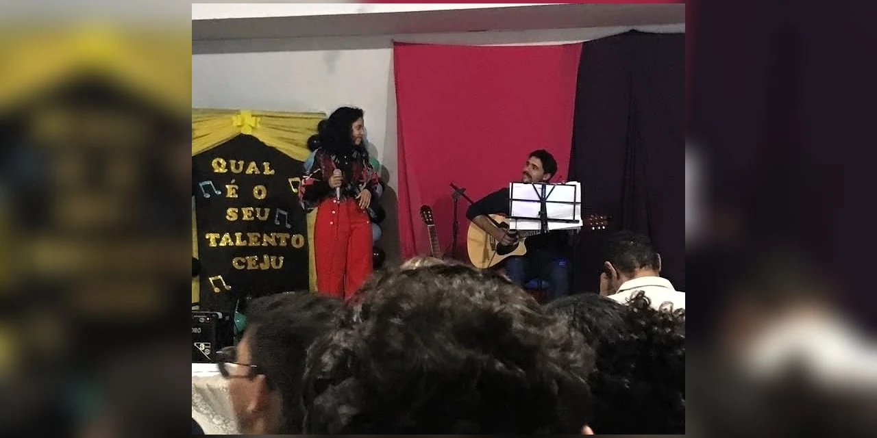 Centro da Juventude de Castro promove evento que valoriza  habilidades artísticas e culturais de adolescentes