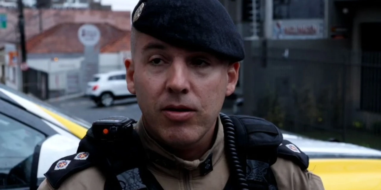 Briga por herança teria levado a suspeita de bomba no Centro de Ponta Grossa; veja entrevista