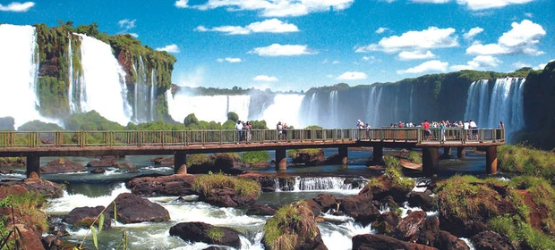 Paraná registra aumento de 20% na entrada de turistas internacionais em 2025