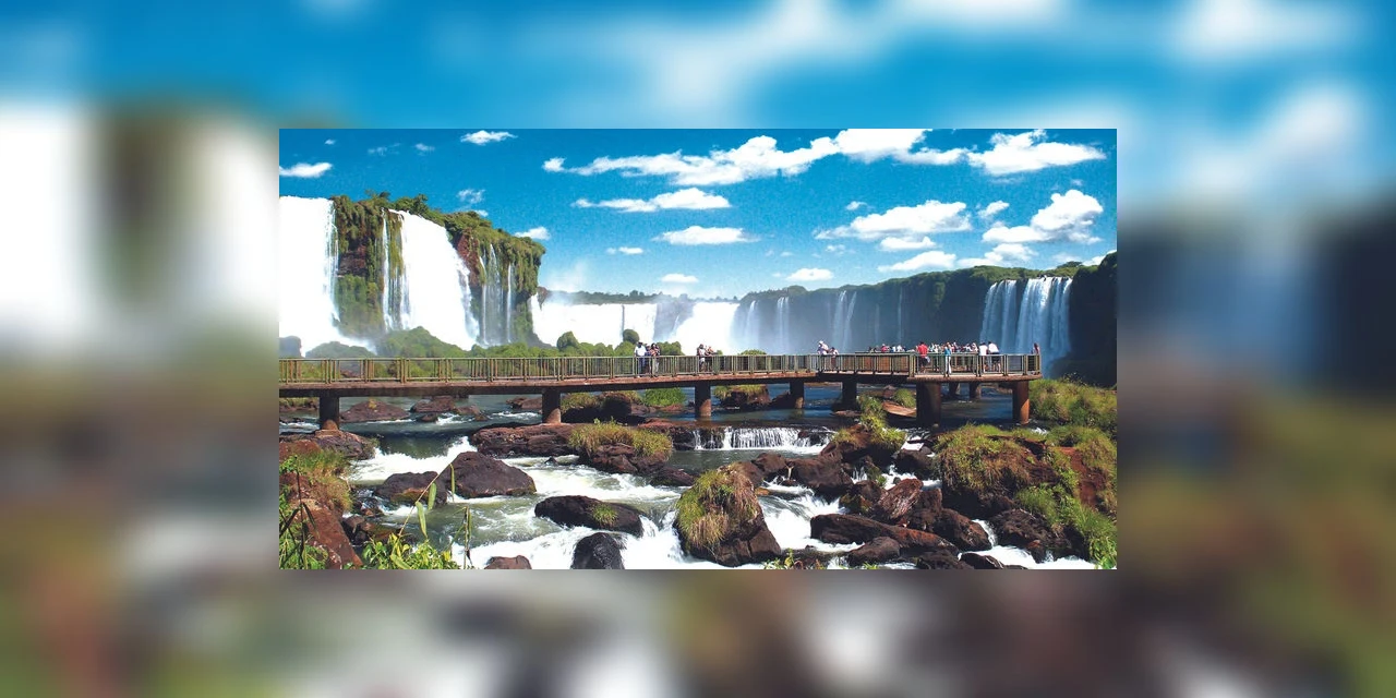 Paraná registra aumento de 20% na entrada de turistas internacionais em 2025