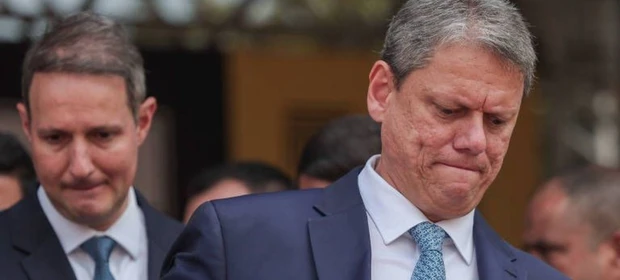 Artigo: 'Tarcísio fracassa, de novo', por Oliveiros Marques