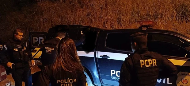 Jovem de 22 anos é detido por tentativa de homicídio em Castro