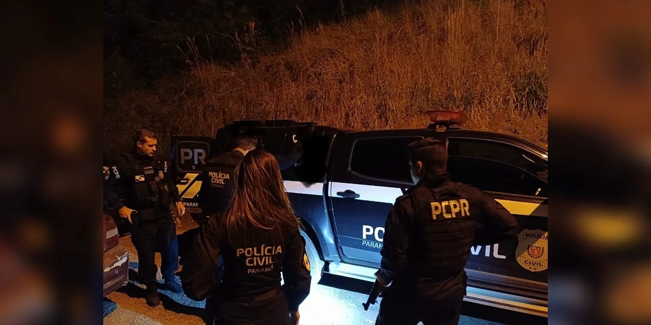 Jovem de 22 anos é detido por tentativa de homicídio em Castro