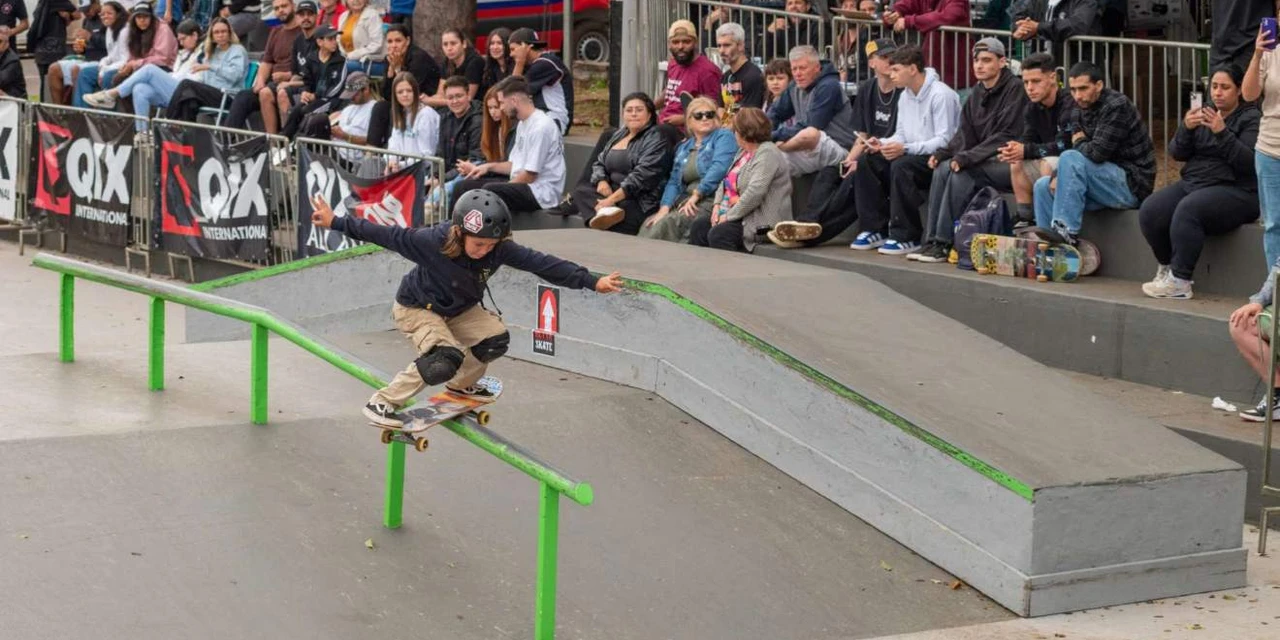 Curitiba sedia o Campeonato Brasileiro Sub-16 de Skate 2025 em dezembro