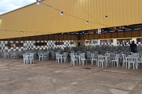 Foto: Heryvelton Martins / D'Ponta News