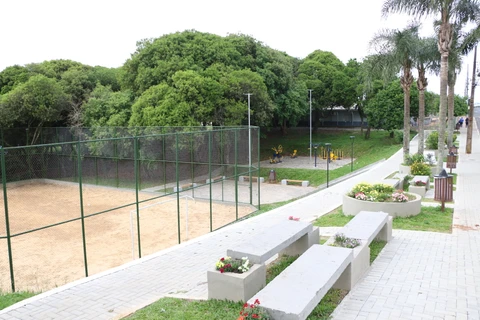 Com investimentos de R$645 mil, Prefeitura de Castro entrega revitalização de bosque na próxima semana