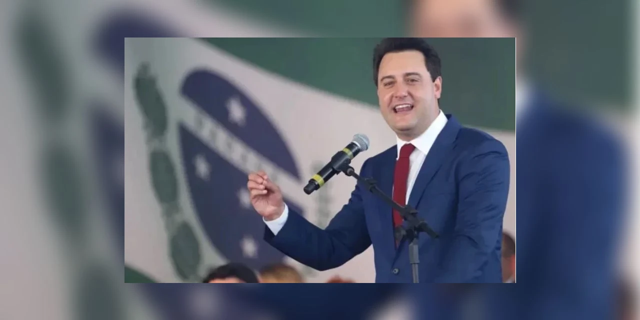 Aprovação ao governo Ratinho Junior chega a 84,3%, aponta Paraná Pesquisas
