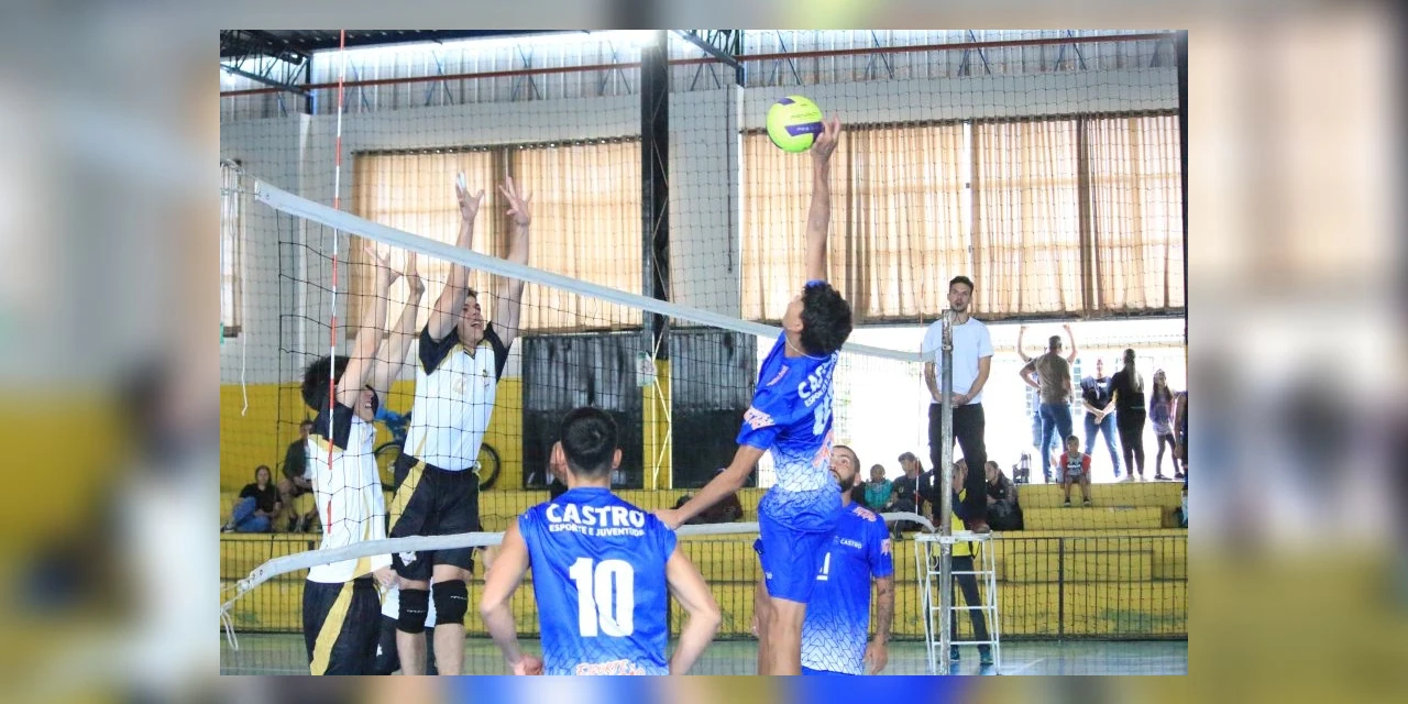 Campeões do Grand Prix AMCG de Vôlei serão definidos neste fim de semana