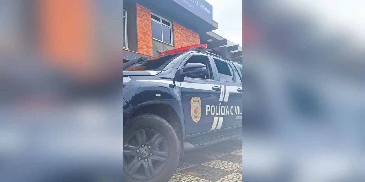 Adolescente é apreendida por descumprir medida socioeducativa em Ponta Grossa