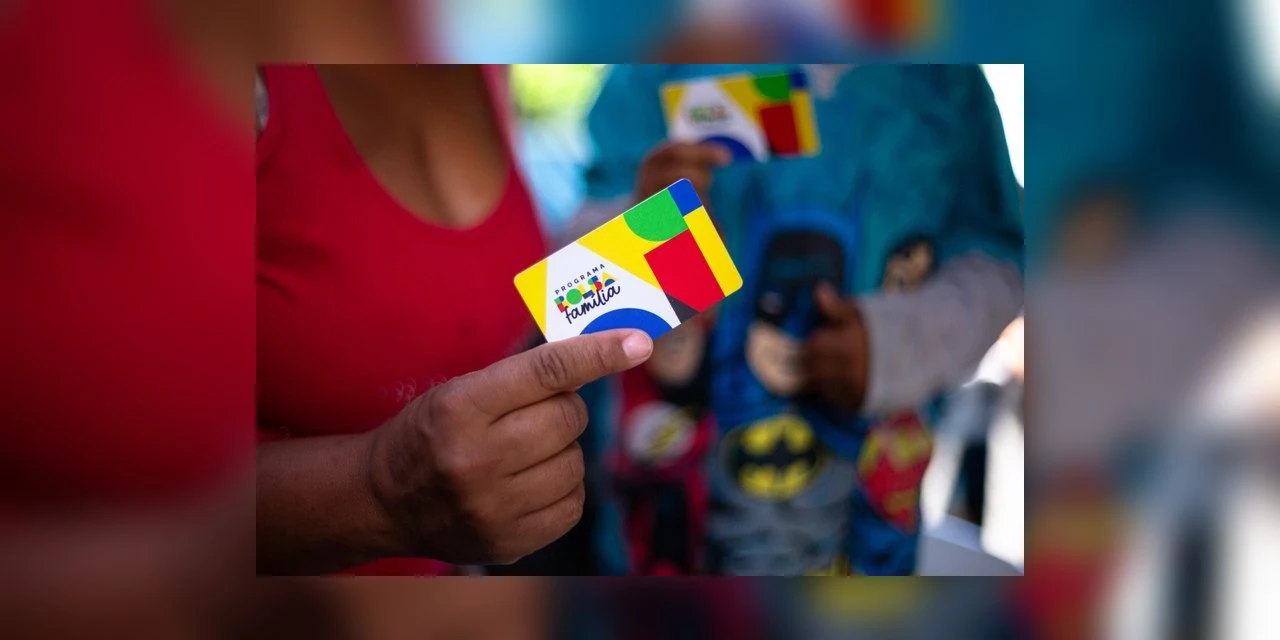 Governo Federal paga parcela de novembro do Bolsa Família; veja datas