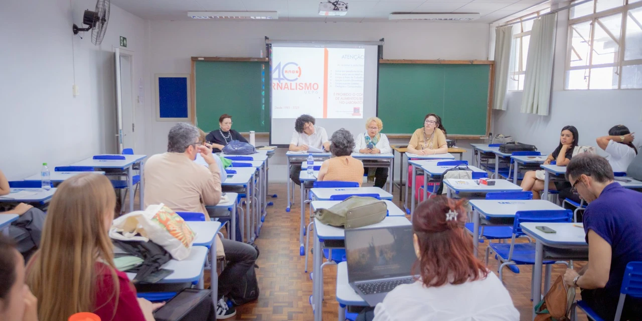 Pós-graduação em Jornalismo da UEPG abre inscrições para primeira turma de Doutorado