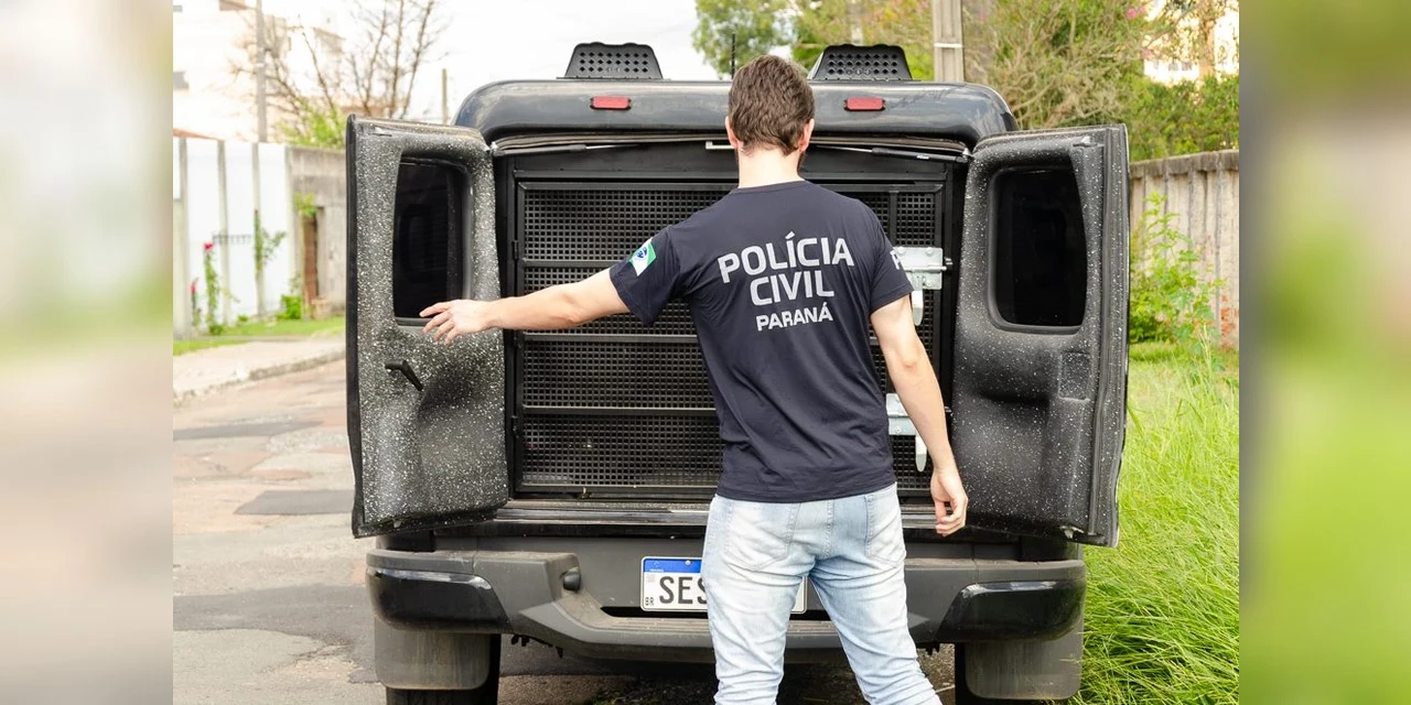 Polícia Civil prende jovem por subtração de incapaz e estupro de vulnerável