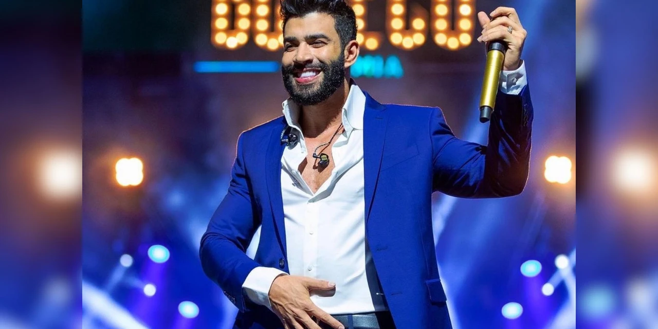 D'Ponta News te leva para assistir Gustavo Lima na área vip! Preencha o formulário