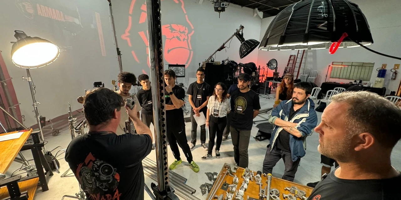 Curso de Elétrica Avançada para Cinema é oferecido gratuitamente em Ponta Grossa