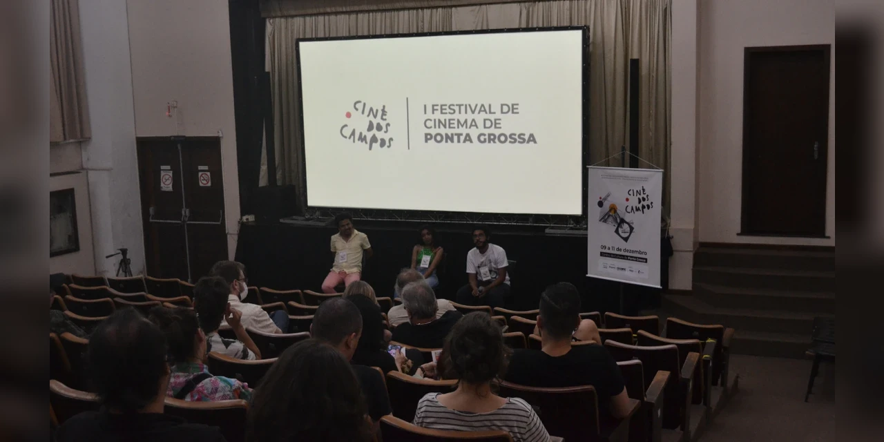 2º Cine dos Campos divulga programação para os dias 28, 29 e 30 de novembro