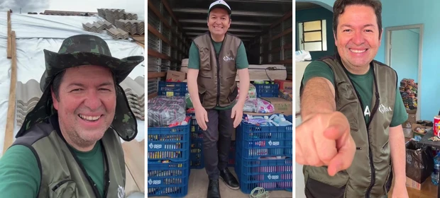 Vítima de acidente na BR-277 era pastor e voluntário em Rio Bonito do Iguaçu