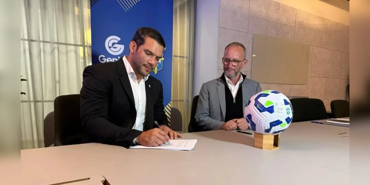 CBF firma contrato para implantação do impedimento semiautomático a partir de 2026