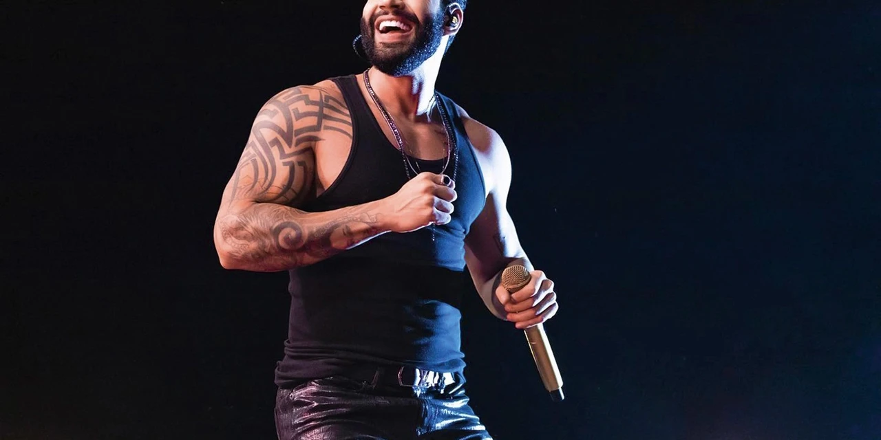 Saiba quem ganhou os ingressos Vip para o show do Gustavo Lima no D'Ponta News