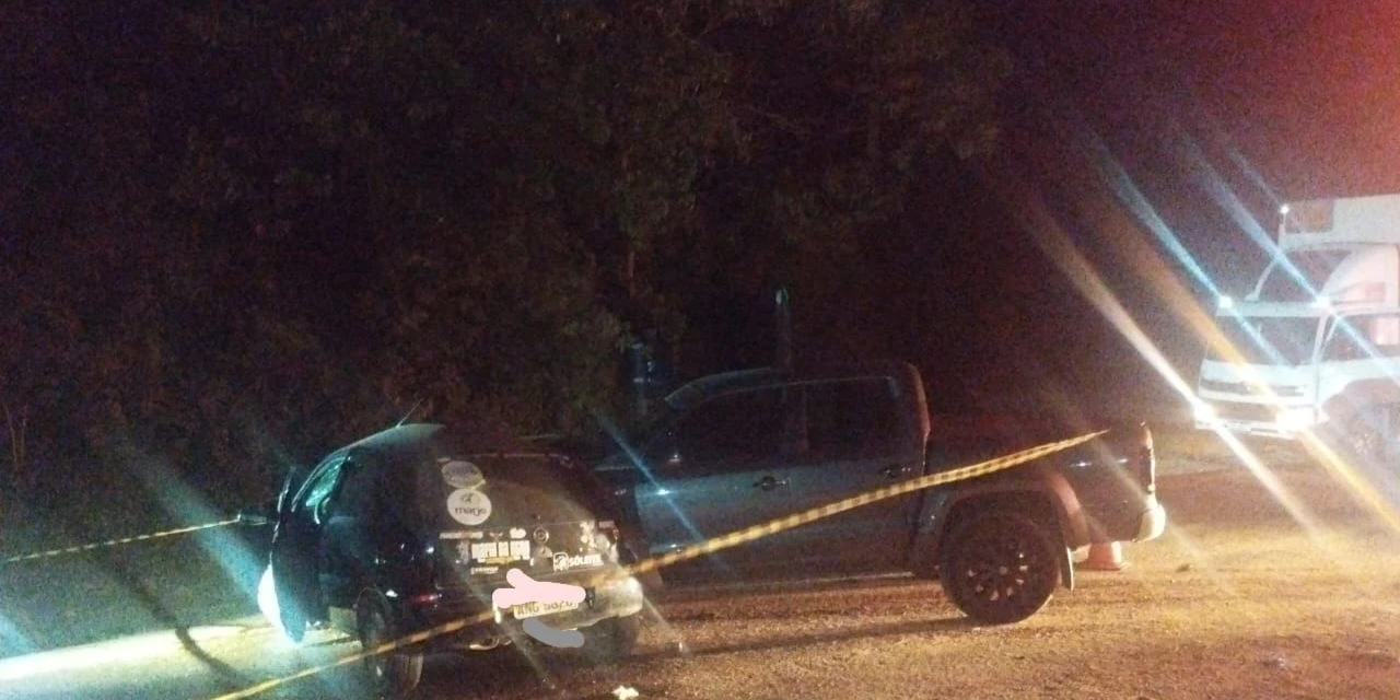 Grave acidente na PR-151 resulta em morte de motorista de 61 anos