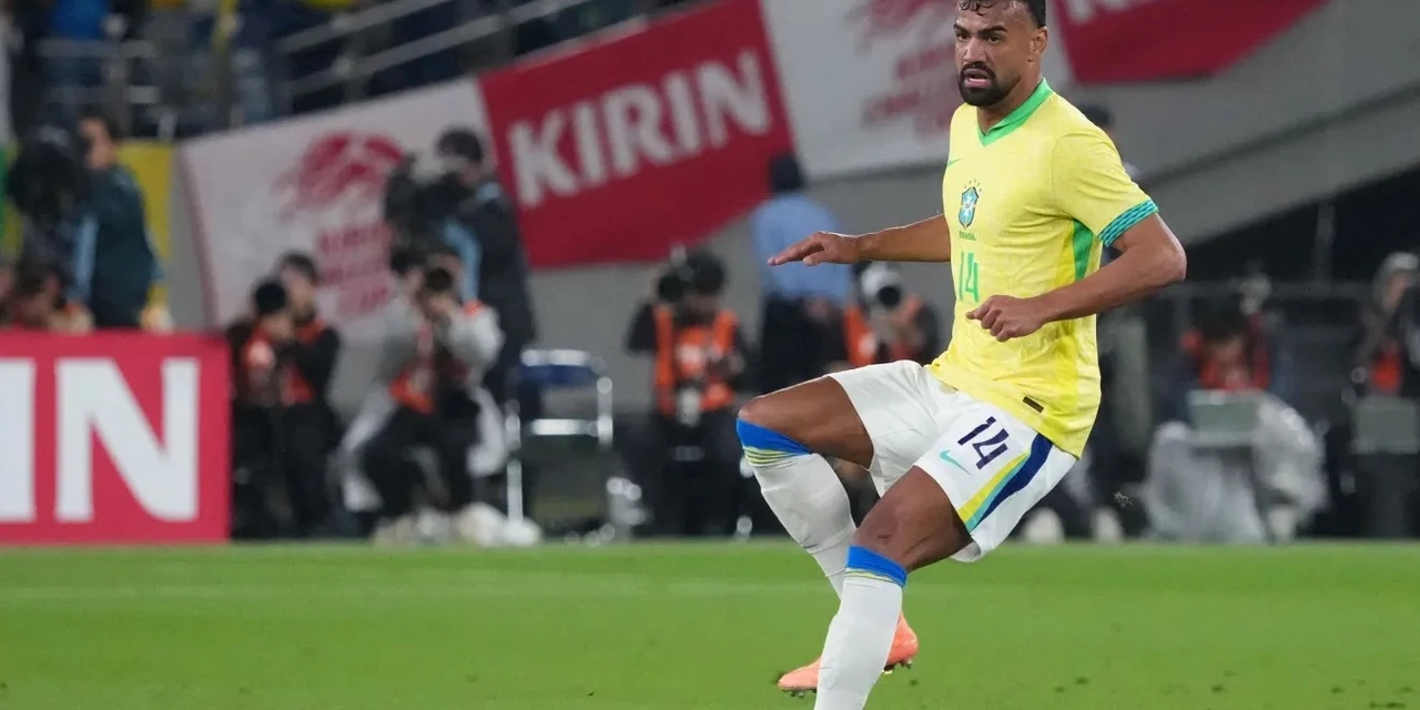 Seleção brasileira enfrenta Senegal em amistoso neste sábado