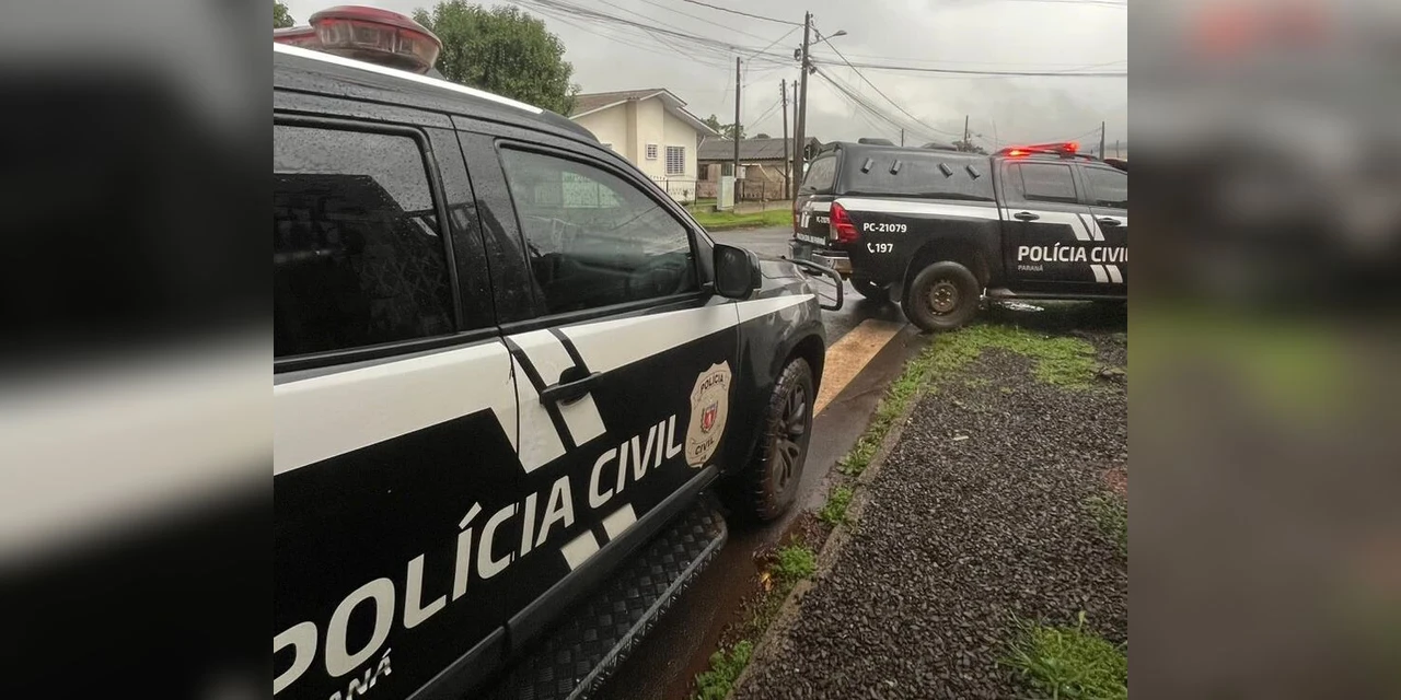 Casal condenado por estupro de vulnerável é preso pela Polícia Civil