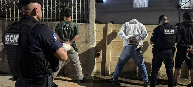 Operação Bairro Seguro reforça fiscalização em regiões de PG; veja os resultados