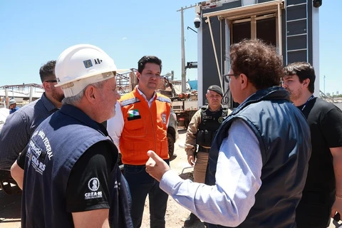 Ao 'Ponto de Vista', Guto Silva aponta desafios e avanços na reconstrução de Rio Bonito do Iguaçu