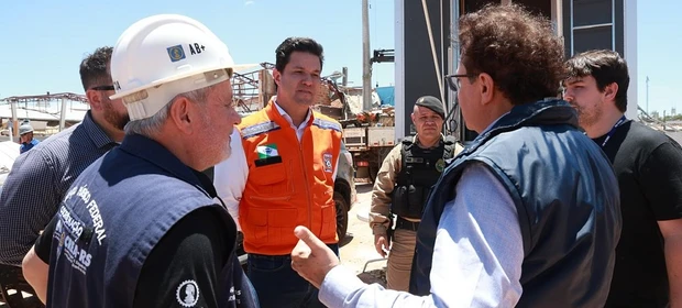 Ao 'Ponto de Vista', Guto Silva aponta desafios e avanços na reconstrução de Rio Bonito do Iguaçu