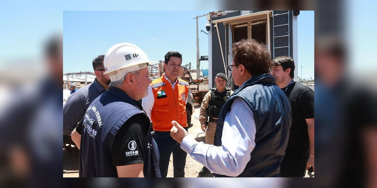 Ao 'Ponto de Vista', Guto Silva aponta desafios e avanços na reconstrução de Rio Bonito do Iguaçu