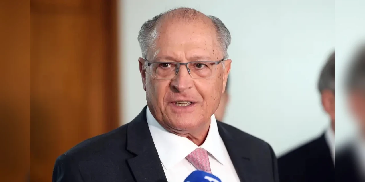 Alckmin afirma que corte tarifário dos EUA é positivo, mas distorções persistem