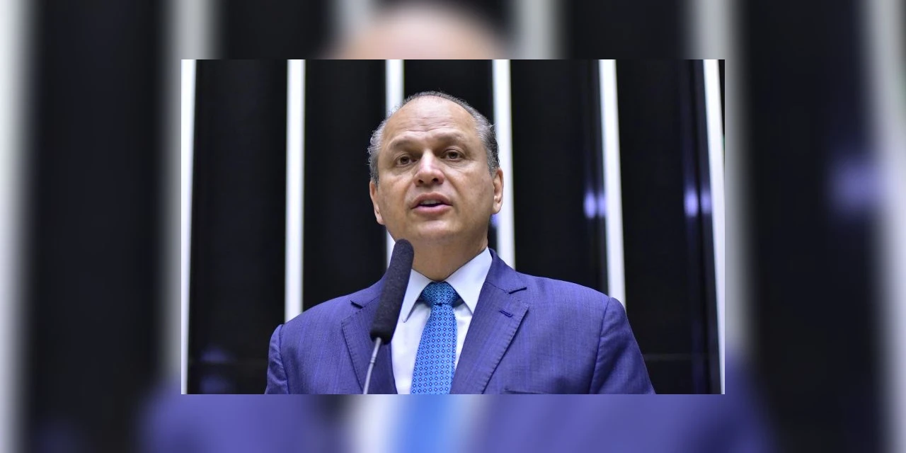 Exclusivo: "Se ele quiser ser candidato, vai ter que sair do União Brasil ou conquistar o Progressistas", afirma Ricardo Barros sobre candidatura de Moro a governador do PR