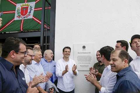 Foto: Pedro Ribas/SECOM