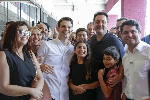 Foto: Pedro Ribas/SECOM