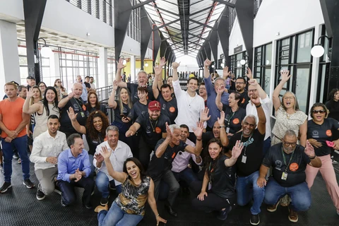 Foto: Pedro Ribas/SECOM