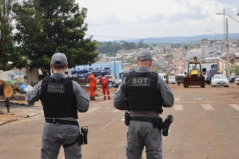 Foto: Ruan Felipe/SESP