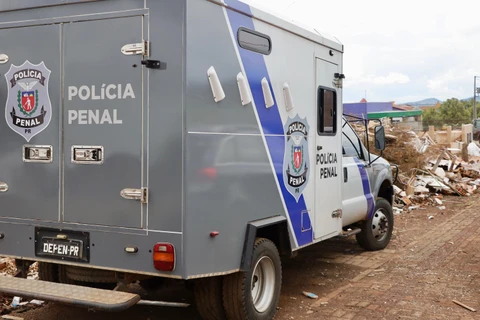 Foto: Ruan Felipe/SESP