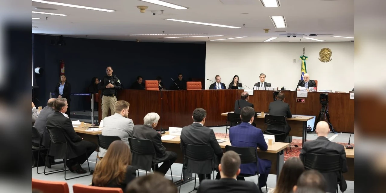 STF rejeita recurso e mantém condenação de Bolsonaro na trama golpista